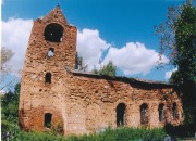 Церковь Николая Чудотворца - Яблонево - Пронский район - Рязанская область