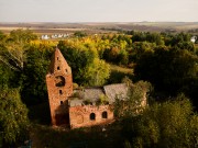 Церковь Николая Чудотворца, , Яблонево, Пронский район, Рязанская область