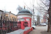 Часовня Георгия Победоносца, Вид с востока<br>, Калуга, Калуга, город, Калужская область