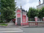 Часовня Георгия Победоносца, , Калуга, Калуга, город, Калужская область