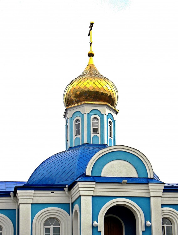 Церковь Покрова Пресвятой Богородицы, Коренево (Кореневский район, Курская область). архитектурные детали