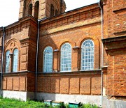 Церковь Илии Пророка, , Благодатное, Кореневский район, Курская область