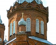 Церковь Илии Пророка, , Благодатное, Кореневский район, Курская область