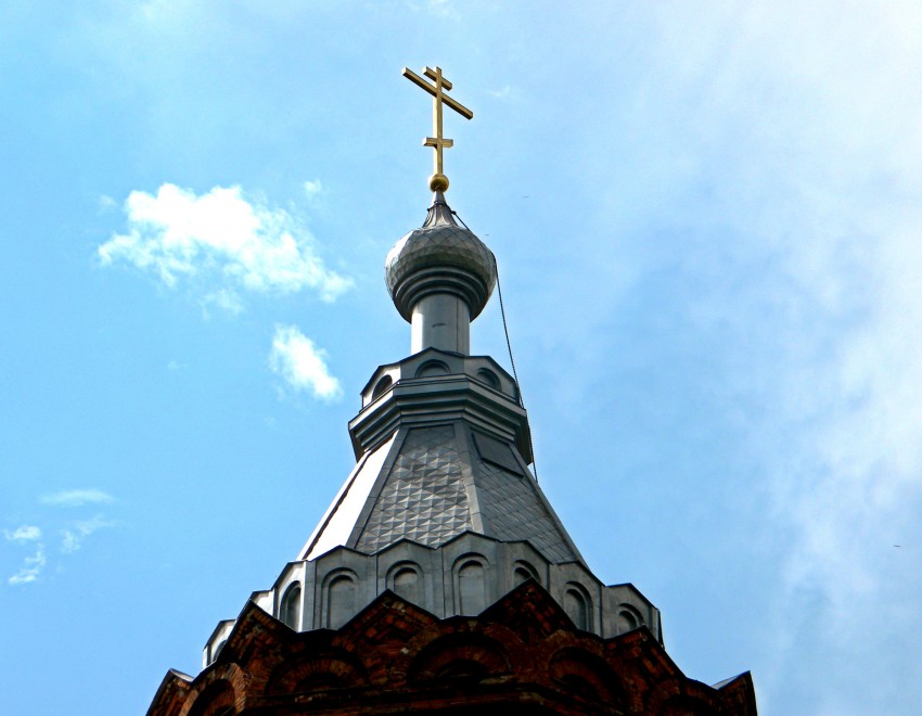 Церковь Илии Пророка, Благодатное (Кореневский район, Курская область). архитектурные детали