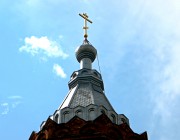 Церковь Илии Пророка, , Благодатное, Кореневский район, Курская область