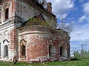 Церковь Покрова Пресвятой Богородицы - Митино - Гаврилов-Ямский район - Ярославская область