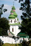 Даневка. Георгиевский монастырь. Собор Георгия Победоносца