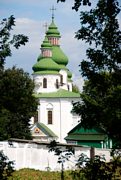 Часновцы. Георгиевский монастырь. Собор Георгия Победоносца
