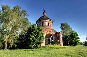 Церковь Николая Чудотворца, , Терентеево, Пителинский район, Рязанская область