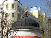 Часовня Георгия Победоносца, Завершение часовни<br>, Калуга, Калуга, город, Калужская область