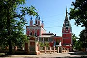 Часовня Георгия Победоносца, , Калуга, Калуга, город, Калужская область