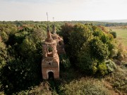 Церковь Иерусалимской иконы Божией Матери - Руднево - Пронский район - Рязанская область