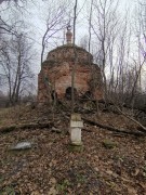 Церковь Иерусалимской иконы Божией Матери - Руднево - Пронский район - Рязанская область