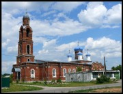 Церковь Николая Чудотворца, , Октябрьское, Пронский район, Рязанская область