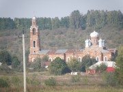 Церковь Николая Чудотворца - Октябрьское - Пронский район - Рязанская область