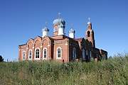 Октябрьское. Николая Чудотворца, церковь