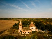 Церковь Успения Пресвятой Богородицы - Панкино - Пронский район - Рязанская область