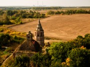 Церковь Успения Пресвятой Богородицы, , Панкино, Пронский район, Рязанская область