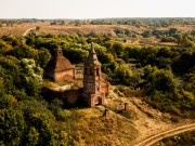 Церковь Успения Пресвятой Богородицы, , Панкино, Пронский район, Рязанская область