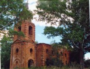 Церковь Успения Пресвятой Богородицы, , Пахомово, Пронский район, Рязанская область