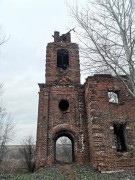 Пахомово. Успения Пресвятой Богородицы, церковь