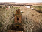 Церковь Успения Пресвятой Богородицы - Пахомово - Пронский район - Рязанская область