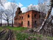 Церковь Успения Пресвятой Богородицы - Пахомово - Пронский район - Рязанская область