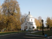 Крестильный храм Варнавы Гефсиманского - Выкса - Выкса, ГО - Нижегородская область