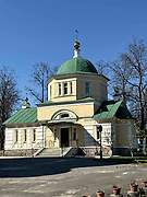 Выкса. Варнавы Гефсиманского, крестильный храм