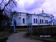 Церковь Георгия Победоносца, , Липовый Рог, Нежинский район, Украина, Черниговская область