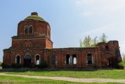 Церковь Николая Чудотворца - Семенск - Пронский район - Рязанская область