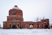 Церковь Николая Чудотворца - Семенск - Пронский район - Рязанская область