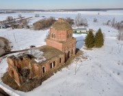 Церковь Николая Чудотворца - Семенск - Пронский район - Рязанская область