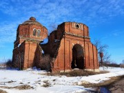 Церковь Николая Чудотворца - Семенск - Пронский район - Рязанская область