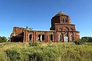 Семенск. Николая Чудотворца, церковь