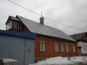 Калуга. Церковь Николая Чудотворца на Киевке