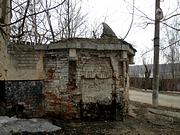 Часовня Преображения Господня на подоле, Вид с запада<br>, Калуга, Калуга, город, Калужская область
