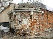 Часовня Преображения Господня на подоле, Вид с юго-запада<br>, Калуга, Калуга, город, Калужская область