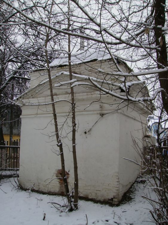 Часовня иконы Божией Матери 