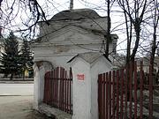 Часовня иконы Божией Матери "Одигитрия", Вид с северо-запада<br>, Калуга, Калуга, город, Калужская область