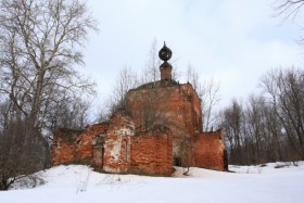 Судилово. Церковь Рождества Христова