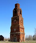 Церковь Бориса и Глеба, вид с запада<br>, Вакино, Рыбновский район, Рязанская область