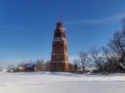 Церковь Бориса и Глеба - Вакино - Рыбновский район - Рязанская область