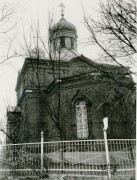 Церковь Георгия Победоносца - Городище - Рыбновский район - Рязанская область
