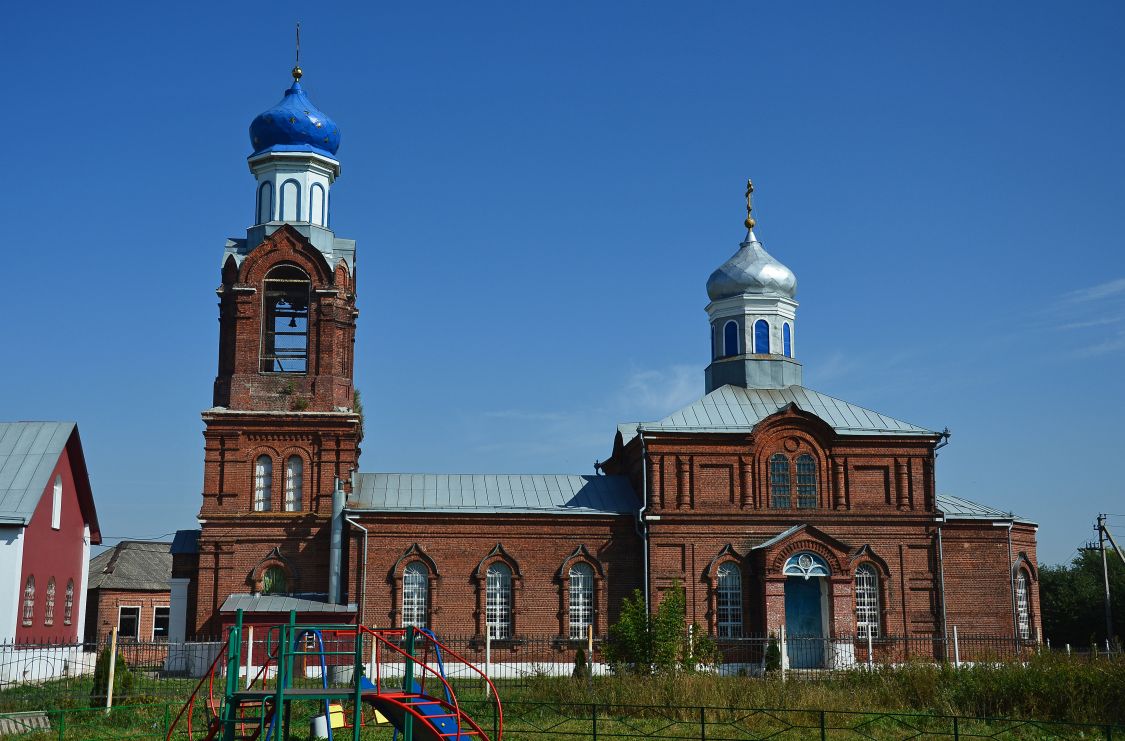Городище. Церковь Георгия Победоносца. художественные фотографии