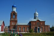 Церковь Георгия Победоносца - Городище - Рыбновский район - Рязанская область