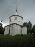Церковь Покрова Пресвятой Богородицы, , Большая Алешня, Ряжский район, Рязанская область