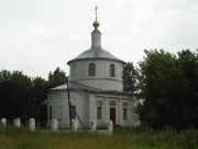 Церковь Покрова Пресвятой Богородицы - Большая Алешня - Ряжский район - Рязанская область