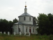 Большая Алешня. Покрова Пресвятой Богородицы, церковь