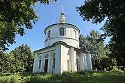 Большая Алешня. Покрова Пресвятой Богородицы, церковь